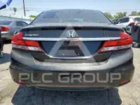2013 Honda CIVIC фото