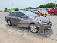 2013 Honda CIVIC фото