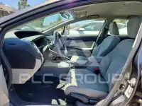 2013 Honda CIVIC фото