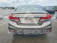 2013 Honda CIVIC photo
