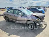 2013 Honda CIVIC фото