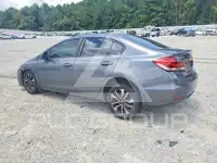 2013 Honda CIVIC фото