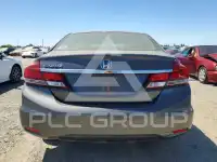2013 Honda CIVIC фото