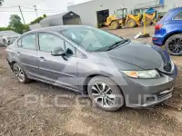 2013 Honda CIVIC photo