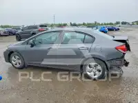 2013 Honda CIVIC фото