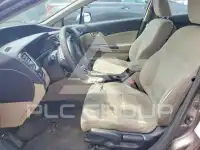 2013 Honda CIVIC фото