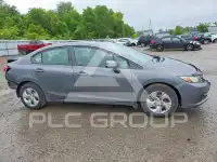 2013 Honda CIVIC фото