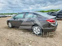 2013 Honda CIVIC фото