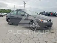 2013 Honda CIVIC фото