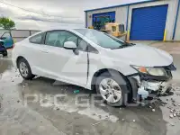 2013 Honda CIVIC фото