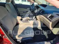 2013 Honda CIVIC фото