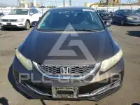 2013 Honda CIVIC фото