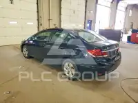 2013 Honda CIVIC фото