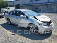 2013 Honda CIVIC фото