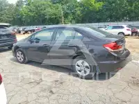 2013 Honda CIVIC фото