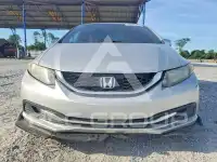 2013 Honda CIVIC фото