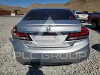 2013 Honda CIVIC фото