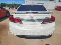 2013 Honda CIVIC фото