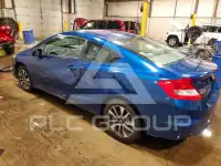 2013 Honda CIVIC фото