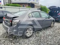 2013 Honda CIVIC фото