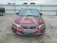 2013 Honda CIVIC фото