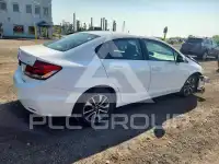 2013 Honda CIVIC фото