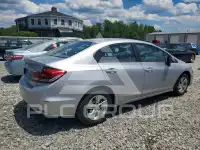 2013 Honda CIVIC фото