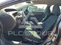 2013 Honda CIVIC фото