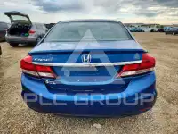 2013 Honda CIVIC фото