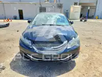 2013 Honda CIVIC фото