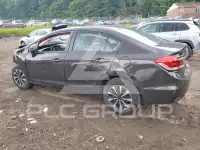 2013 Honda CIVIC фото