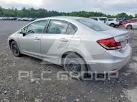 2013 Honda CIVIC фото