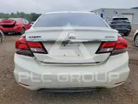 2013 Honda CIVIC фото