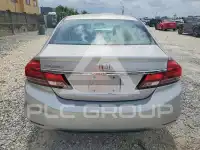 2013 Honda CIVIC фото