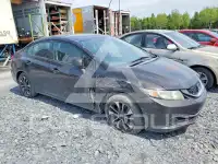 2013 Honda CIVIC фото