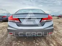2013 Honda CIVIC фото