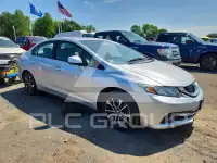 2013 Honda CIVIC фото