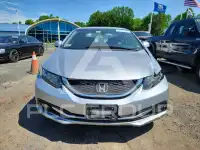 2013 Honda CIVIC фото