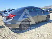 2013 Honda CIVIC фото