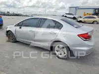 2013 Honda CIVIC фото