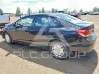 2013 Honda CIVIC фото