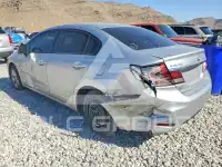 2013 Honda CIVIC фото