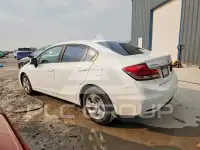 2013 Honda CIVIC photo