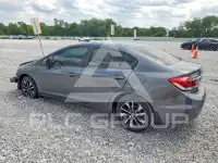 2013 Honda CIVIC фото