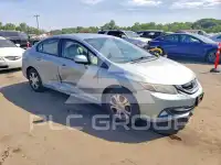 2013 Honda CIVIC фото
