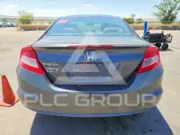 2013 Honda CIVIC фото