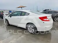 2013 Honda CIVIC фото