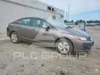 2013 Honda CIVIC фото