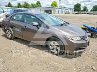 2013 Honda CIVIC фото