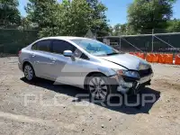2013 Honda CIVIC фото